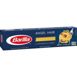 Barilla Angel Hair Capellini Pasta 16 Oz., PK20 -Zoro Tools Shop DOT20Foods 428097xx1xx20200926xx060507AM