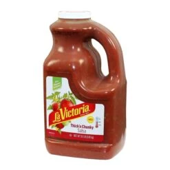 1 Gal. La Vic T&C Salsa Medium, PK4 -Zoro Tools Shop DOT20Foods 434485xx1xx20200923xx063824AM