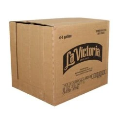 1 Gal. La Vic T&C Salsa Medium, PK4 -Zoro Tools Shop DOT20Foods 434485xx2xx20200923xx063824AM