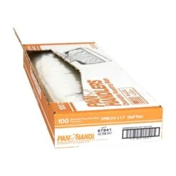 Pan Handlers 24"x17" Half Size Ovenable Roasting Nylon Bag, PK100 -Zoro Tools Shop DOT20Foods 438732xx2xx20200918xx010349PM