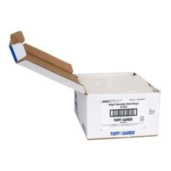 10"x8.5" Large High Density Saddle Deli Bag, PK2000 -Zoro Tools Shop DOT20Foods 438790xx3xx20201002xx054706PM