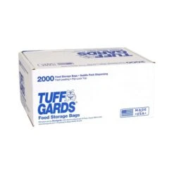 10"x8.5" Large High Density Saddle Deli Bag, PK2000 -Zoro Tools Shop DOT20Foods 438790xx5xx20201002xx054706PM