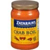 Zatarain's Preseasoned Crab Boil 73 Oz., PK6
