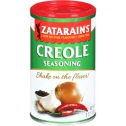 Zatarain's Creole Seasoning New Orleans Style 8 Oz., PK12
