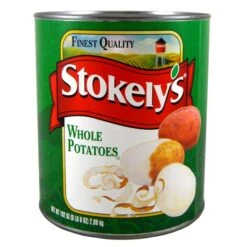 Potato Stokely White 75 Count 102 Oz., PK6 -Zoro Tools Shop DOT20Foods 443261xx2xx20201002xx060344PM