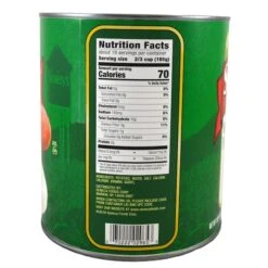 Potato Stokely White 75 Count 102 Oz., PK6 -Zoro Tools Shop DOT20Foods 443261xx3xx20201002xx060344PM