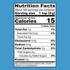 Coffee-Mate French Vanilla Powder Creamer 15 Oz. Canister, PK6 -Zoro Tools Shop DOT20Foods 445722xx15xx20200925xx041104PM