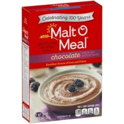 Malt O Meal Chocolate Malt-O-Meal 28 Oz. Box, PK12 -Zoro Tools Shop DOT20Foods 447647xx1xx20200928xx065730AM