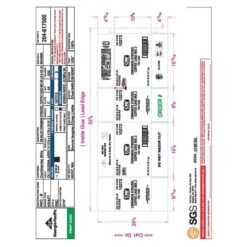 Cinnamon Streusel Coffee Cake Mix 7lbs Bag, PK4 -Zoro Tools Shop DOT20Foods 454902xx4xx20201002xx101923AMxxMKTHIGRES
