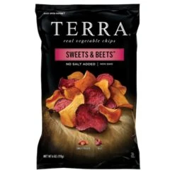 Terra Chips Sweets And Beets, PK12