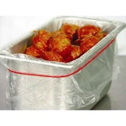 Pansaver Third & Quarter Medium Pan, PK100