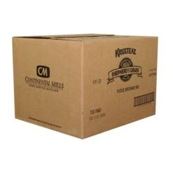 Shepherd's Grain Krusteaz Professional Fudge Brownie Mix, PK6 -Zoro Tools Shop DOT20Foods 460426xx5xx20201001xx073731AM