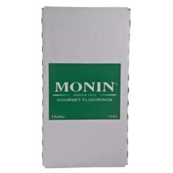 Monin Blueberry Syrup 1 Liter Bottle, PK4 -Zoro Tools Shop DOT20Foods 470236xx1xx20200921xx032541PM