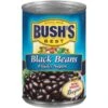 Bush's Original Black Beans 15 Oz. Can, PK12