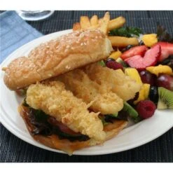 Tempura Batter Mix - Extra Crispy 0 Trans Fat No MSG No Egg 30lbs -Zoro Tools Shop DOT20Foods 486058xx2xx20201002xx081034PM