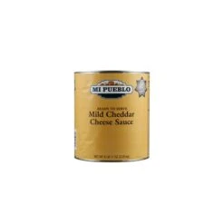 Mi Pueblo 7lbs Mild Cheese Sauce, PK6 -Zoro Tools Shop DOT20Foods 50051974171185xxA1C1xxen