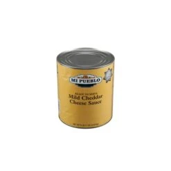 Mi Pueblo 7lbs Mild Cheese Sauce, PK6 -Zoro Tools Shop DOT20Foods 50051974171185xxA1L1xxen