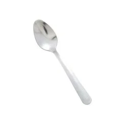 Winco Windsor Medium Weight Dinner Teaspoon, PK12