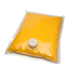 Bay Valley Custom Nacho Cheese Sauce 140 Oz. Bag, PK4