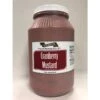 Plochman's Cranberry Mustard 1 Gal. Jug, PK2