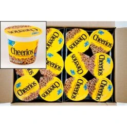 Cheerios Gluten Free Cereal Single Serve Cup 1.3 Oz., PK60 -Zoro Tools Shop DOT20Foods 553188xx2xx20200926xx031236PM