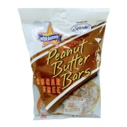 Peanut Butter Bars Peg Bag, PK12