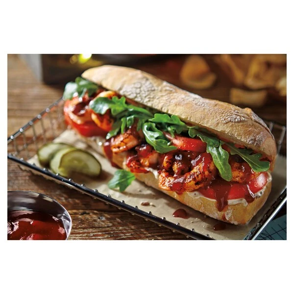 Barbecue Sauce Honey Bourbon 1 Gal., PK2 7 Barbecue Sauce Honey Bourbon 1 Gal., PK2 - Image 7