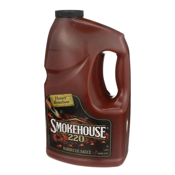 Barbecue Sauce Honey Bourbon 1 Gal., PK2 6 Barbecue Sauce Honey Bourbon 1 Gal., PK2 - Image 6