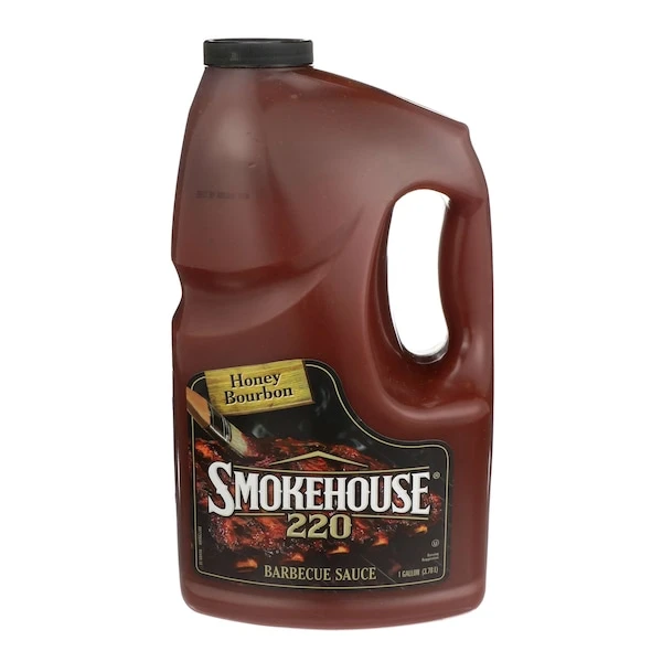 Barbecue Sauce Honey Bourbon 1 Gal., PK2 9 Barbecue Sauce Honey Bourbon 1 Gal., PK2 - Image 9