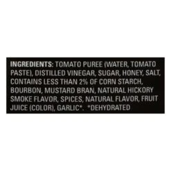 Barbecue Sauce Honey Bourbon 1 Gal., PK2 19 Barbecue Sauce Honey Bourbon 1 Gal., PK2 -Zoro Tools Shop DOT20Foods 598764xx17xx20200928xx113347AM