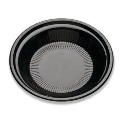 CF-10.25 Deep Plate Black, PK400