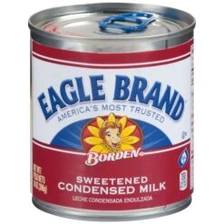 Eagle Sweetened Condensed Milk 14 Oz. Can, PK24
