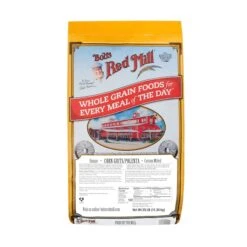 Bob's Red Mill Corn Grits 25lbs