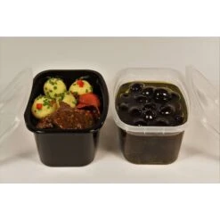 16 Oz. Deli Container Clear Rectangular Base, PK400 -Zoro Tools Shop DOT20Foods 631395xx1xx20200924xx022154PM