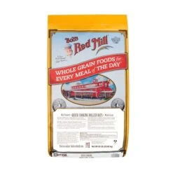 Bob's Red Mill Quick Cooking Rolled Oats 50lbs