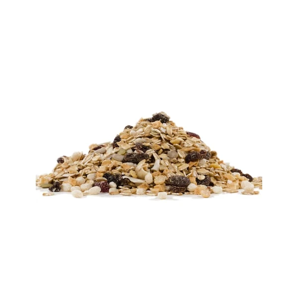 Bob's Red Mill Gluten Free Muesli 16 Oz. Bag, PK4 7 Bob's Red Mill Gluten Free Muesli 16 Oz. Bag, PK4 - Image 7