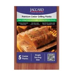 Premium Cedar Planks Small 6.5x3.5, PK50