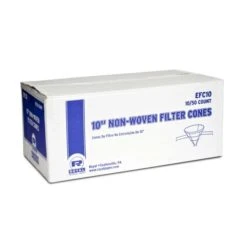 Royal 10" Econoline Non Woven Filter Cones, PK500 16 Royal 10" Econoline Non Woven Filter Cones, PK500 -Zoro Tools Shop DOT20Foods 646766xx3xx20201002xx092450AM