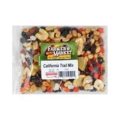 California Trail Mix 9 Oz., PK8