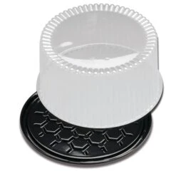 Display Cake 10" Cake Container, PK80
