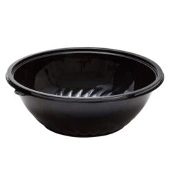 WNA-Caterline 16 320 Oz. Black Bowl, PK25