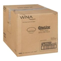 WNA-Caterline 16 320 Oz. Black Bowl, PK25 -Zoro Tools Shop DOT20Foods 660080xx2xx20200929xx071144AMxxMKTHIGRES