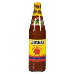 Louisiana Hot Sauce 6 Oz. Bottle, PK24 -Zoro Tools Shop DOT20Foods 661544xx1xx20201002xx021635PMxxMKTHIGRES