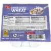 Post Blueberry Shredded Wheat Cereal 1 Oz. Bowl, PK96