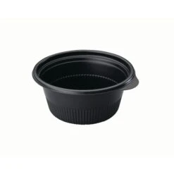 D & W Fine Pack Cruiser 10 Oz. Small Black Bowl, PK500