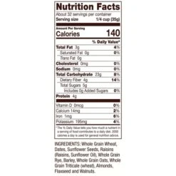 Bob's Red Mill Old Country Style Muesli 40 Oz. Bag, PK4 -Zoro Tools Shop DOT20Foods 671786xx6xx20200924xx083723AM