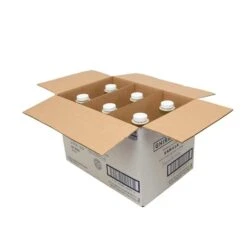 Ghirardelli Premium Sauce Vanilla Pump Bottle 89.9 Oz. Bottle, PK6