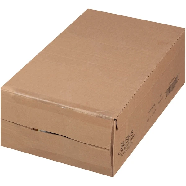 Bush's Best Organic Black Beans #10 Can, PK6 9 Bush's Best Organic Black Beans #10 Can, PK6 - Image 9