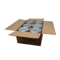 #10 Spring Farm Filled Evaporated Milk, PK6 -Zoro Tools Shop DOT20Foods 681335xx1xx20200922xx023504AM