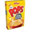 Kellogg's Corn Pops Cereal 10 Oz. Box, PK16